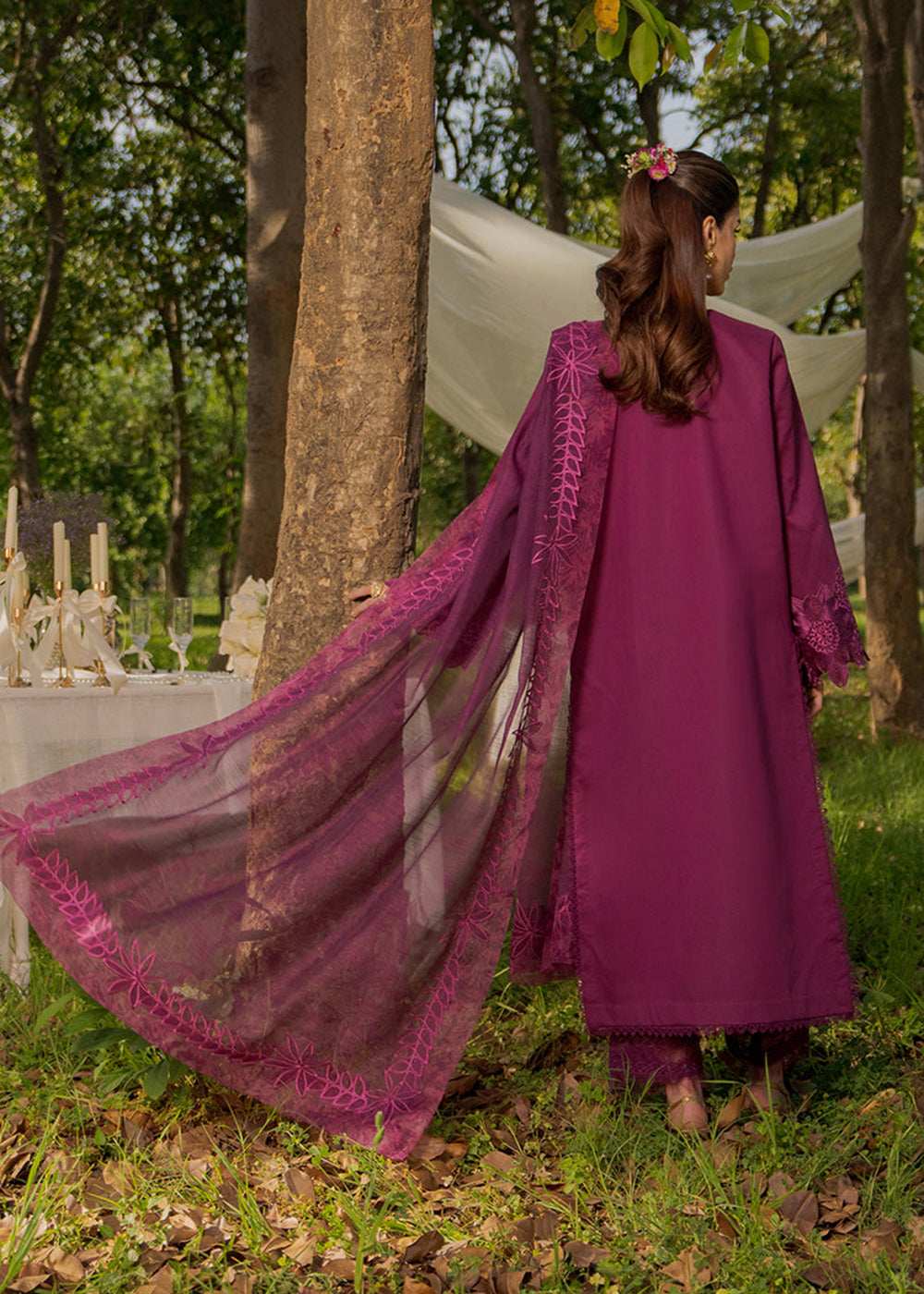 Buy Now Luxury Eid Collection '26 by Rang Rasiya | Zaha Online in US, UK, Canada, France, Greece, Germany, Ireland, Sweden, Denmark, UAE & Worldwide at Empress.