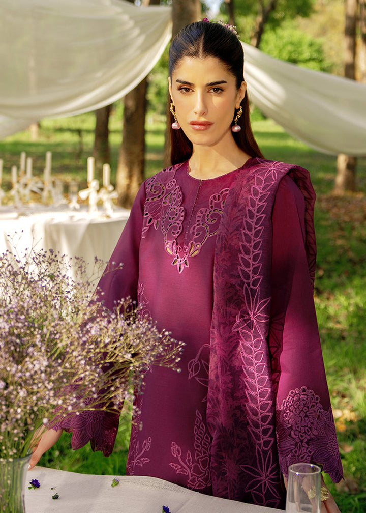 Buy Now Luxury Eid Collection '26 by Rang Rasiya | Zaha Online in US, UK, Canada, France, Greece, Germany, Ireland, Sweden, Denmark, UAE & Worldwide at Empress.