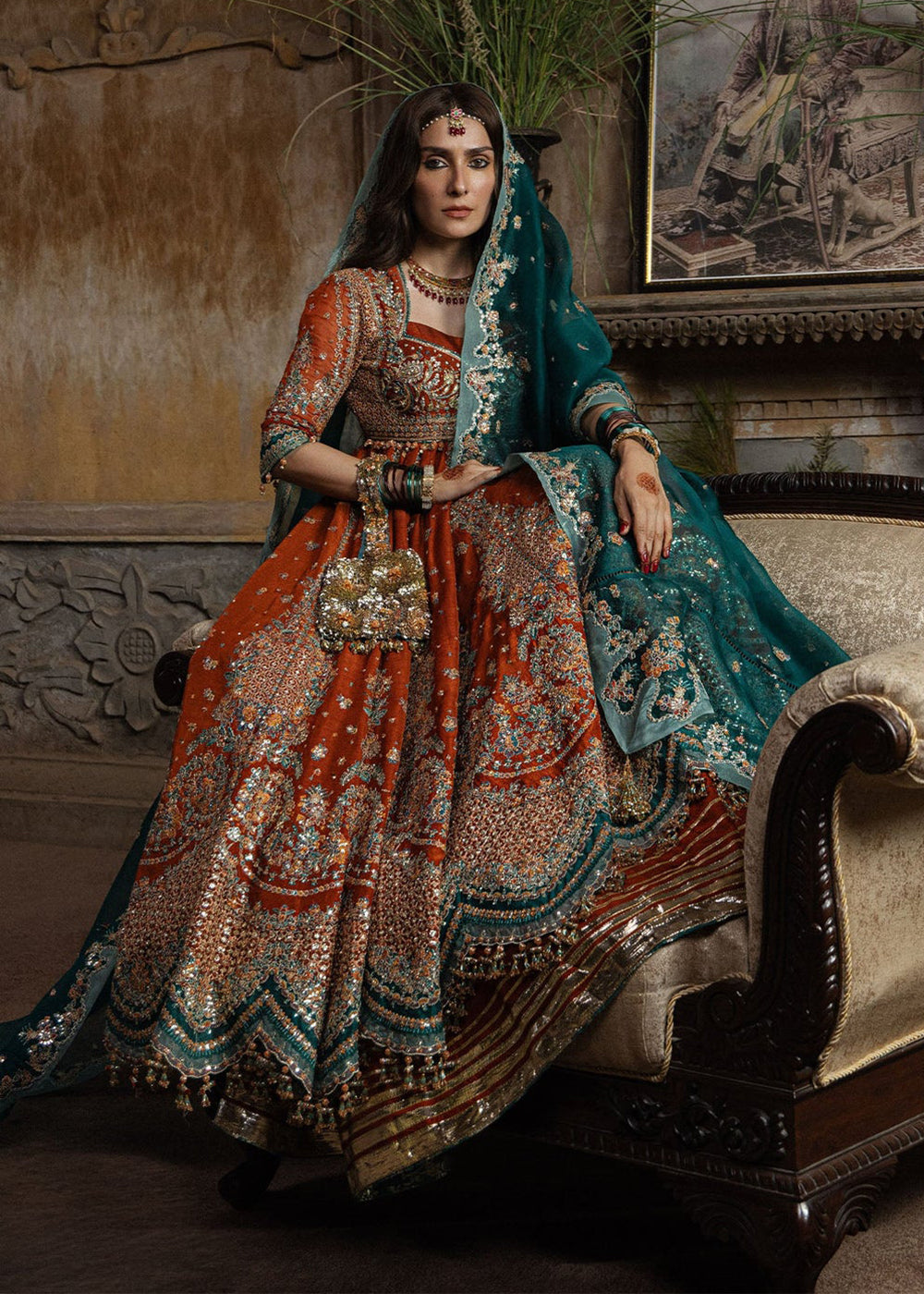 Buy Now The Doll House Wedding Festive Edit &