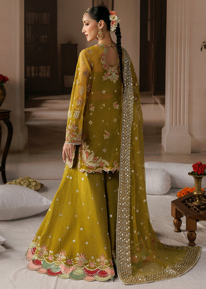 Buy Now Shehnai Wedding Formals 26 by Afrozeh | Zarminay Online in US, UK, Canada, France, Italy, Germany, Greece, Sweden, Netherlands &amp; Worldwide at Empress.