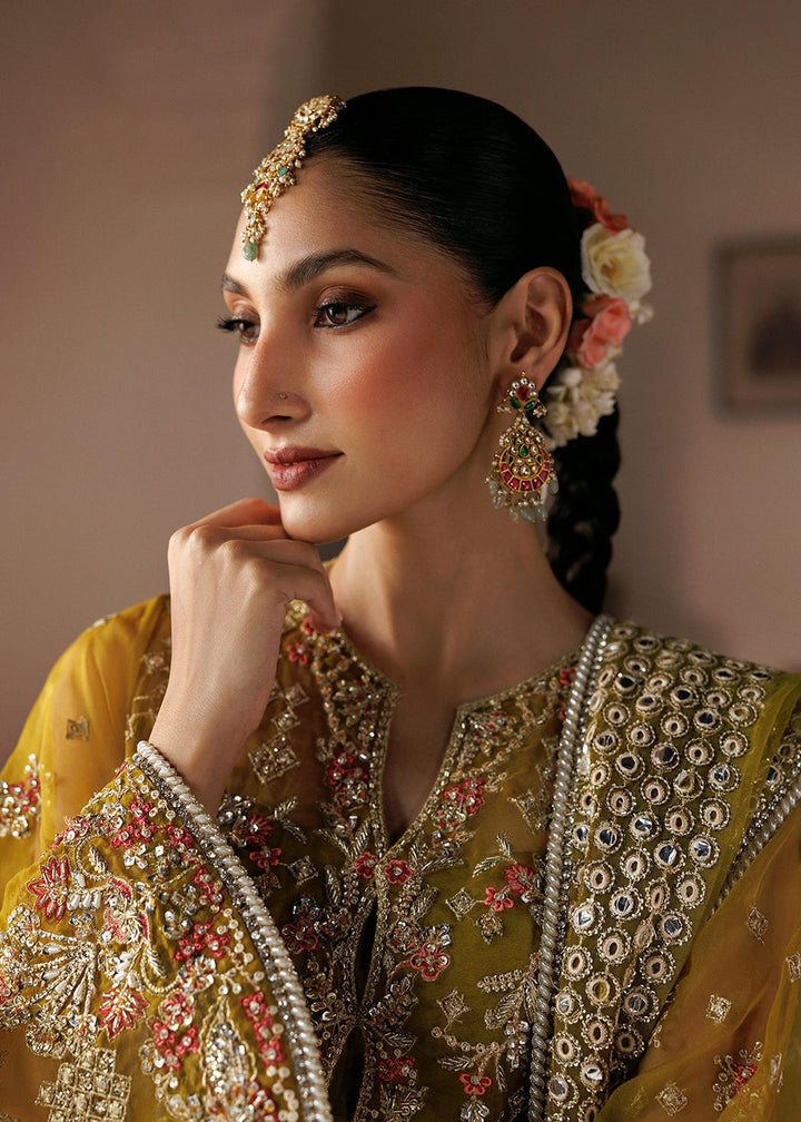 Buy Now Shehnai Wedding Formals 26 by Afrozeh | Zarminay Online in US, UK, Canada, France, Italy, Germany, Greece, Sweden, Netherlands &amp; Worldwide at Empress.