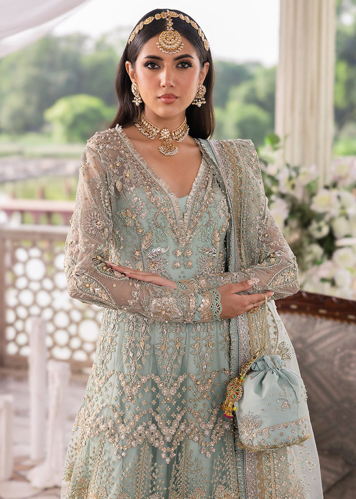 Buy Now Brides Edition '24 by Sardinia | Zeb-Un-Nisa Online at Empress Online in USA, UK, France, UAE, Canada & Worldwide at Empress Clothing.