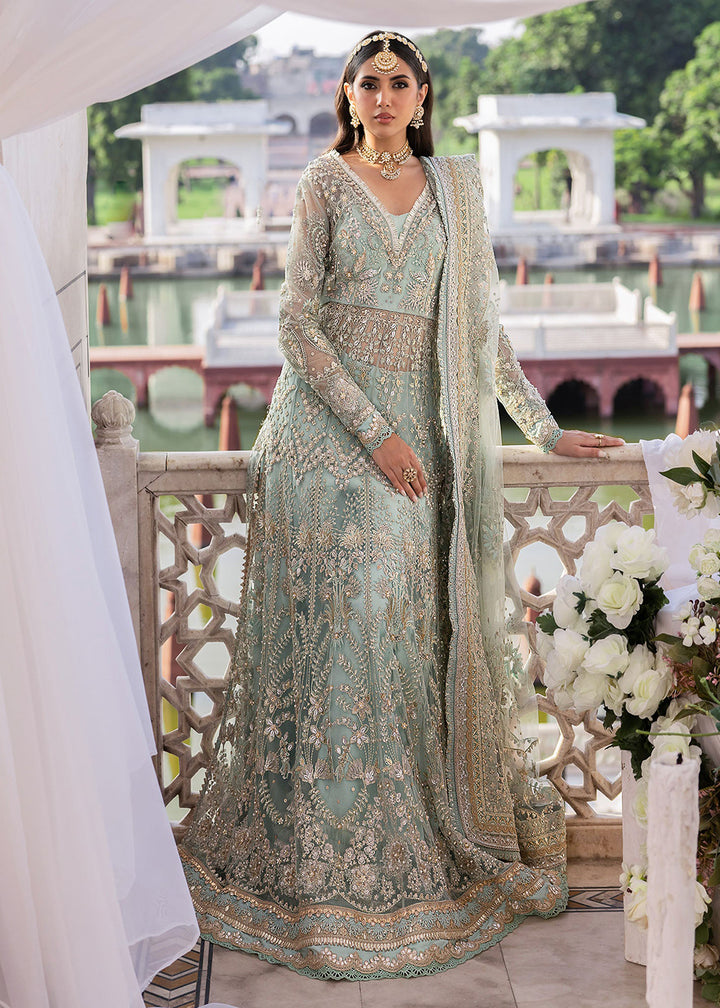 Buy Now Brides Edition '24 by Sardinia | Zeb-Un-Nisa Online at Empress Online in USA, UK, France, UAE, Canada & Worldwide at Empress Clothing.