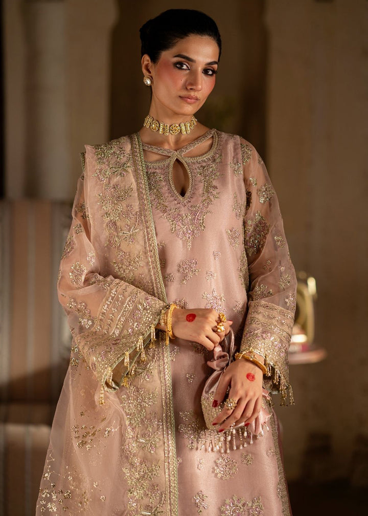 Buy Now Dastan E Ishq Luxury Formals '25 by AJR Couture | ZEHRA Online in US, UK, Canada, France, Italy, Germany, Sweden, Greece, UAE & Worldwide at Empress.