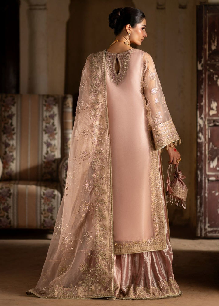 Buy Now Dastan E Ishq Luxury Formals '25 by AJR Couture | ZEHRA Online in US, UK, Canada, France, Italy, Germany, Sweden, Greece, UAE & Worldwide at Empress.