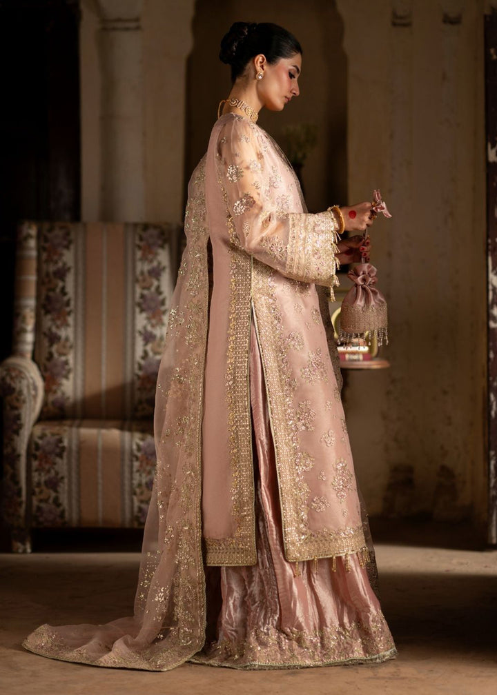 Buy Now Dastan E Ishq Luxury Formals '25 by AJR Couture | ZEHRA Online in US, UK, Canada, France, Italy, Germany, Sweden, Greece, UAE & Worldwide at Empress.