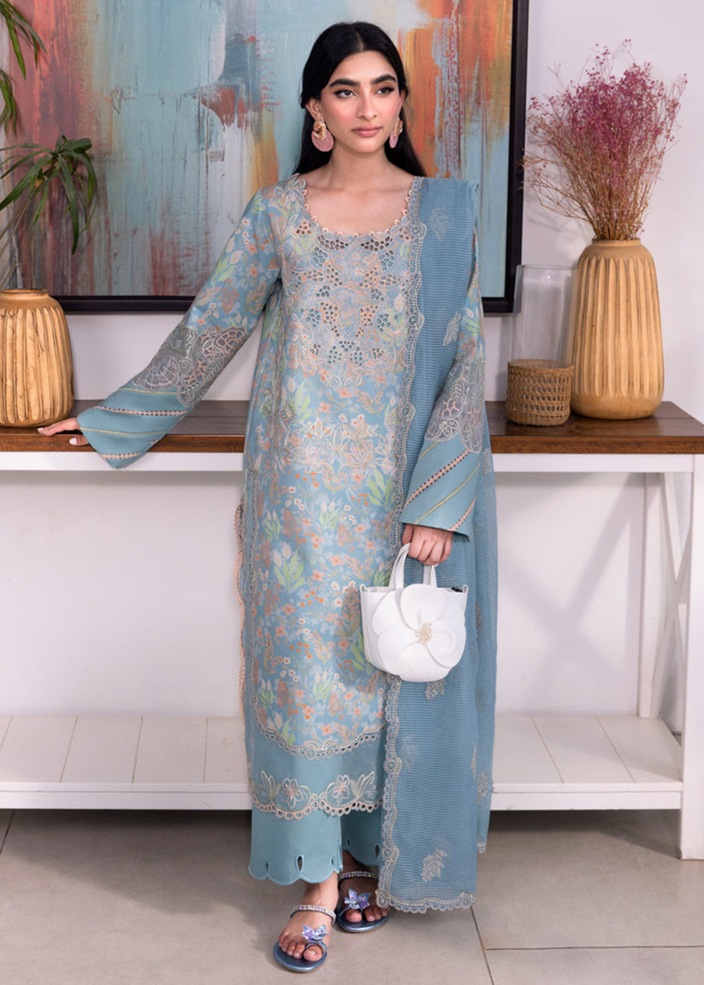 Buy Now Carnation Luxury Festive Edit ’25 by Rang Rasiya | Zoey Online in USA, UK, Canada, Germany, Italy, Austria, France, UAE & Worldwide at Empress Clothing.
