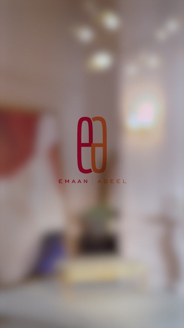 Buy Now Emaan Adeel | Elaine Wedding Formals 2023 | EL-02 Online in USA, UK, Canada & Worldwide at Empress Clothing. 
