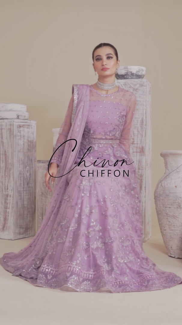 Buy Now Chinnon Chifffon 2023 by Iznik | CC-25 - REBECCA Online in USA, UK, Canada & Worldwide at Empress Clothing.