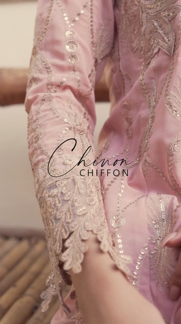 Buy Now Chinnon Chifffon 2023 by Iznik | CC-22 - ORIANA Online in USA, UK, Canada & Worldwide at Empress Clothing. 