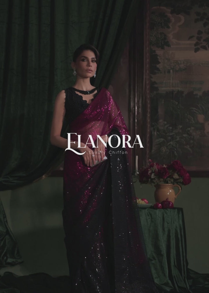 Buy Now Elanora Embroidered Formals' 23 by Nureh | NEL-35 Online at Empress Online in USA, UK, Canada & Worldwide at Empress Clothing. 