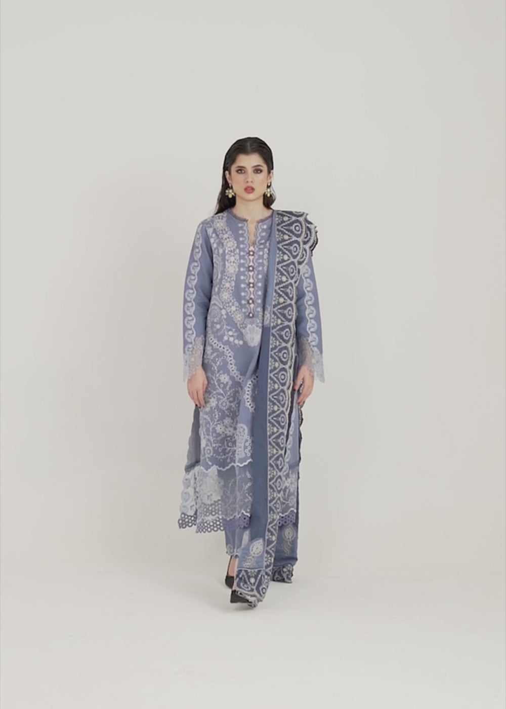 Buy Now Moroccan Dreams '23 by Mushq - LATIFAH at Empress Online in USA, UK, Canada & Worldwide at Empress Clothing. 
