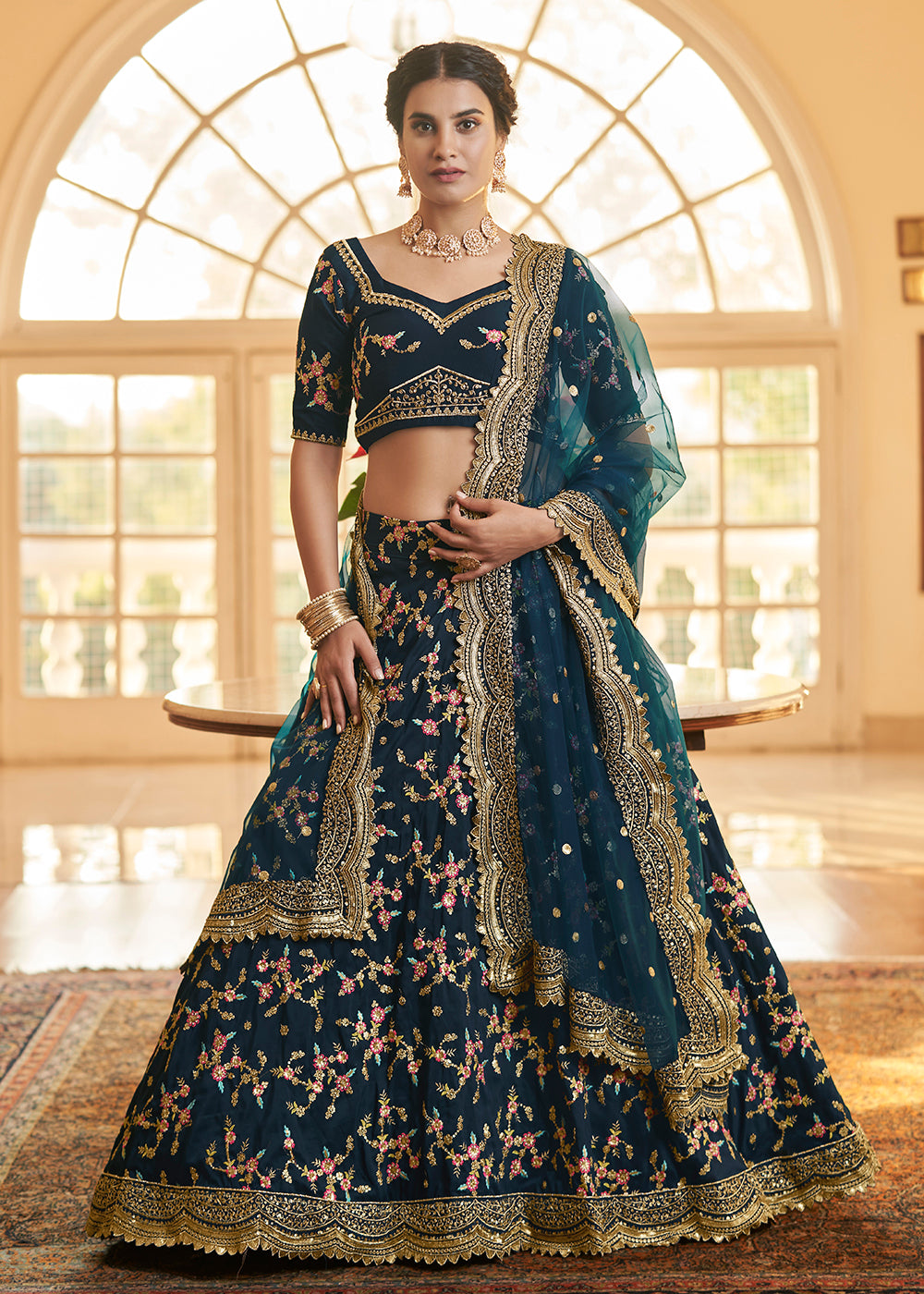 Bridal Lehenga Online Cheap | Maharani Designer Boutique