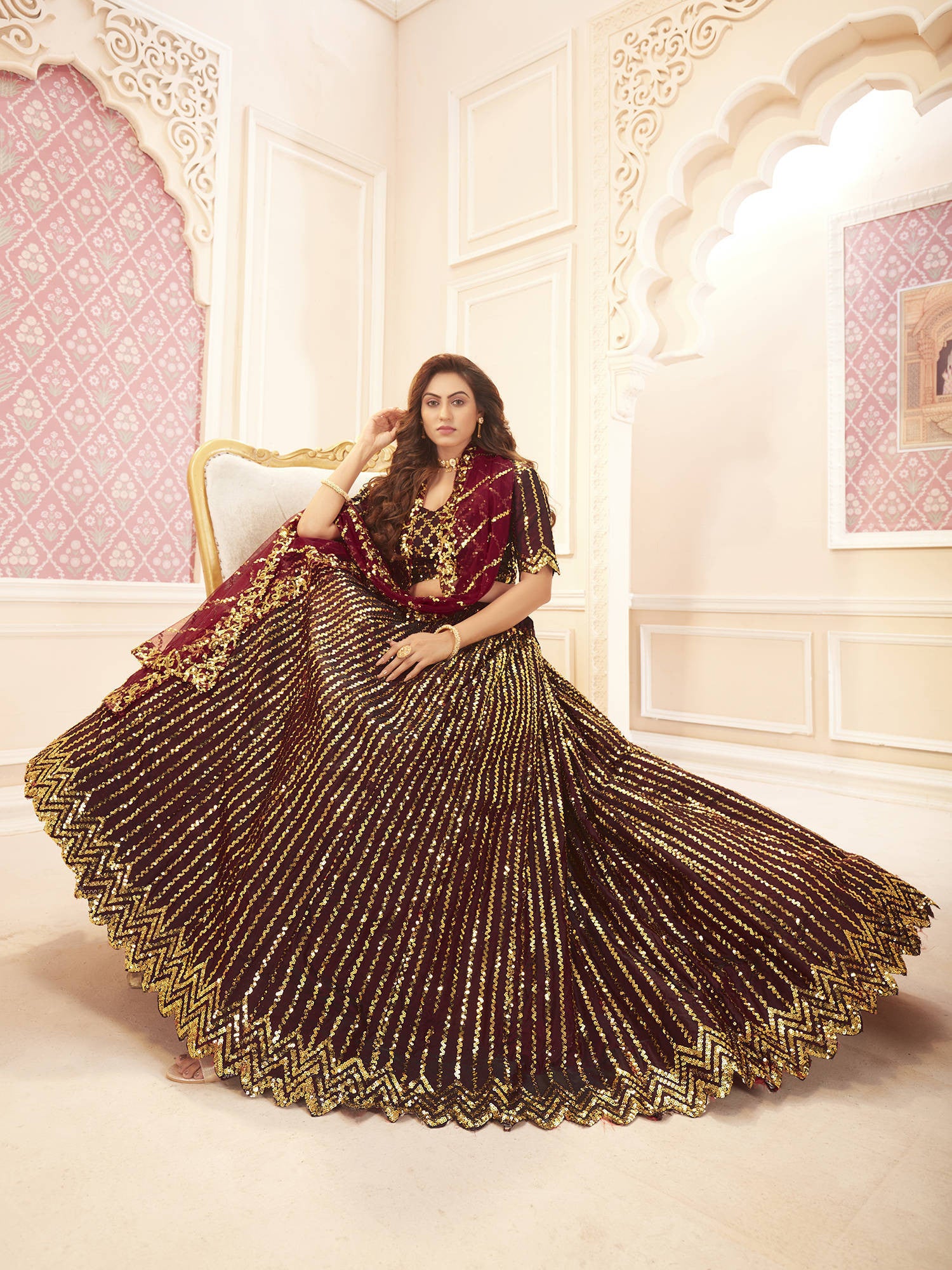 Bridal Designs | Lehenga Designs | Anarkali Dresses | Designer Sarees |  Chennai India