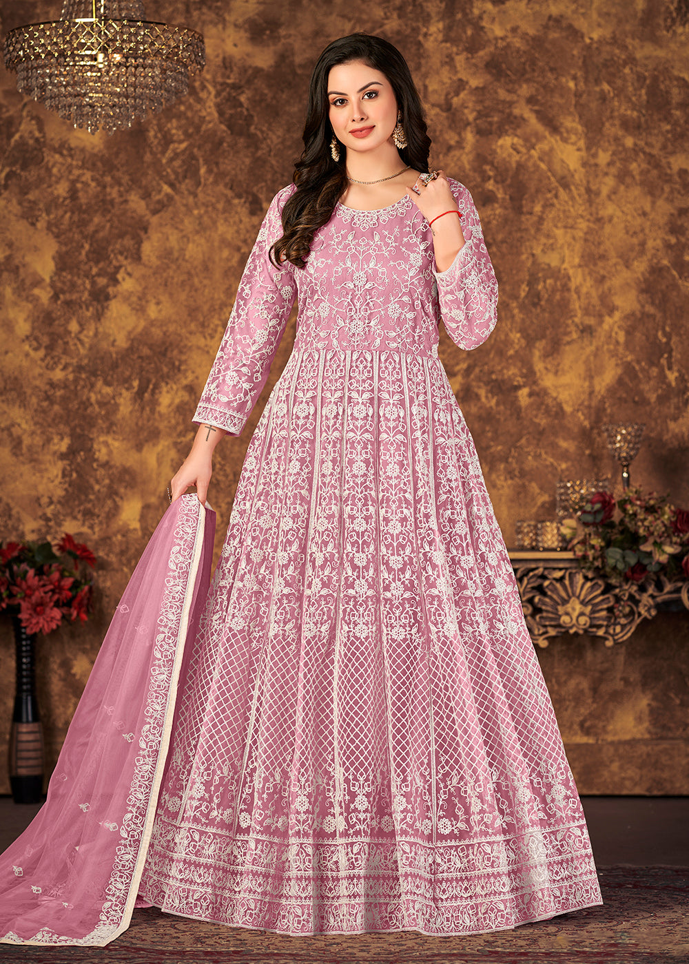 Anarkali Suits Online - Buy Indian Anarkali Suit Designs | Anarkali Dresses  US UK