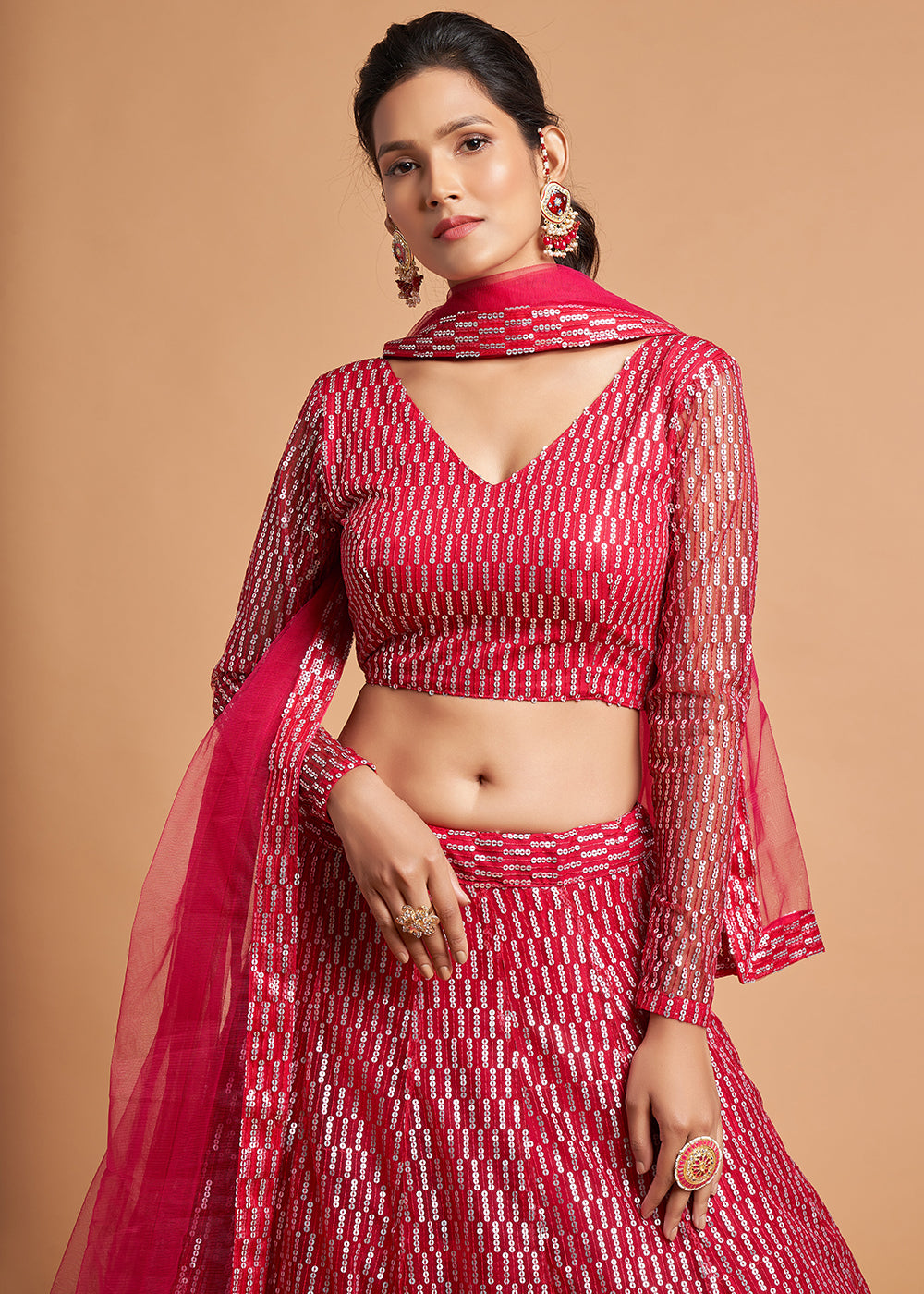 Fresh lehenga blouse designs - New Trending Ideas to give your choli a  modern look | Ruffle blouse designs, Latest lehenga blouse designs, Lehenga  blouse designs
