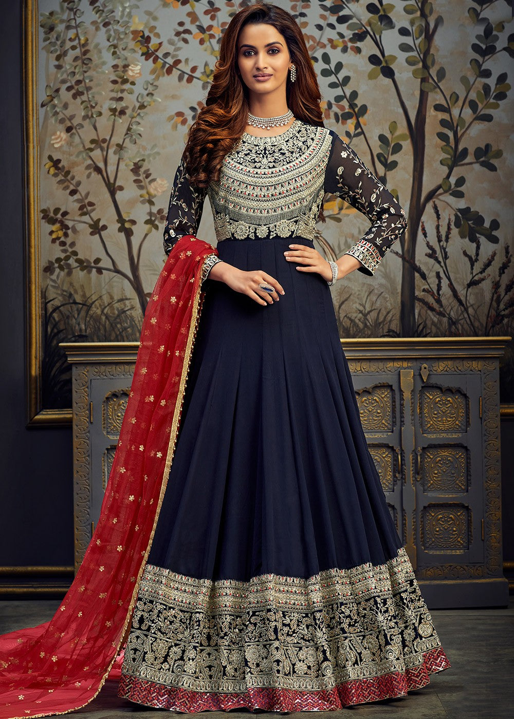 Indian, Pakistani Wedding Collection for Women Online - Empress