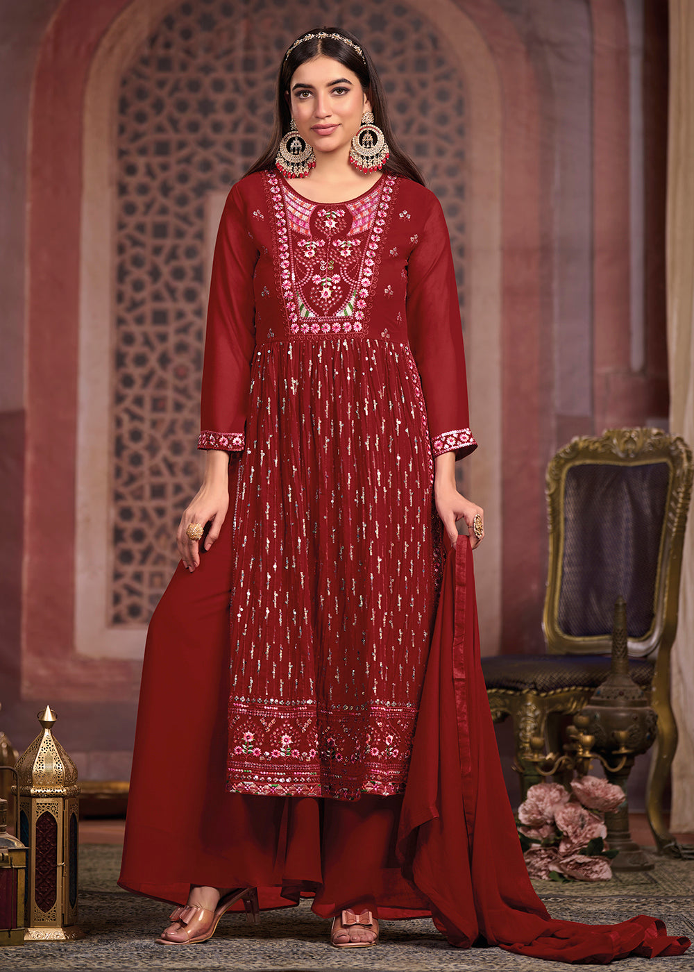 Buy Karva Chauth Dresses 2024 - Empress Clothing – Page 11