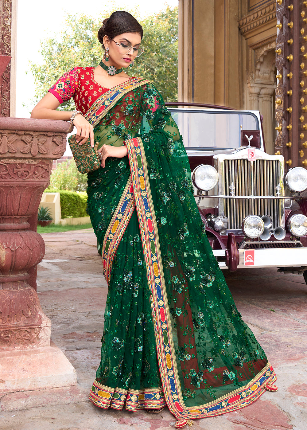 Indian Sarees, Wedding Saree, Designer Sarees online USA, UK