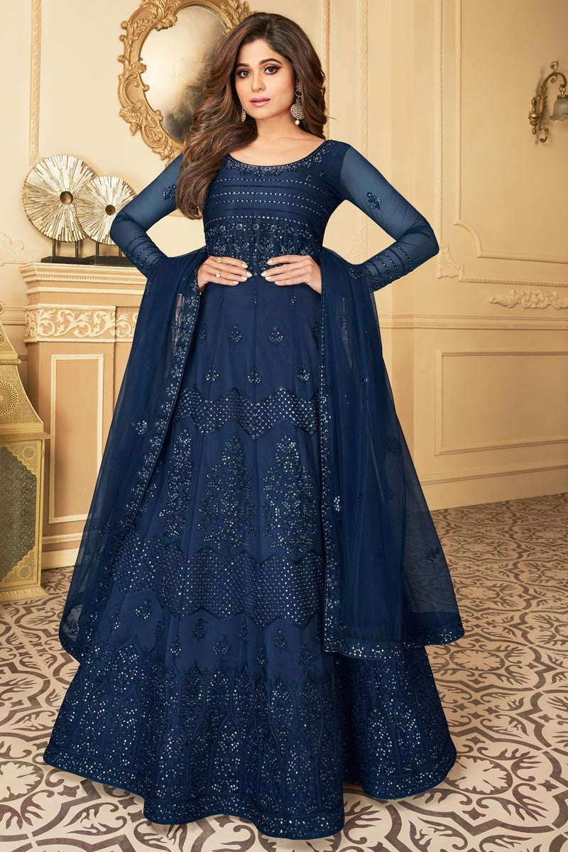 Latest Collection of Anarkali Suits & Traditional Dress for Festival