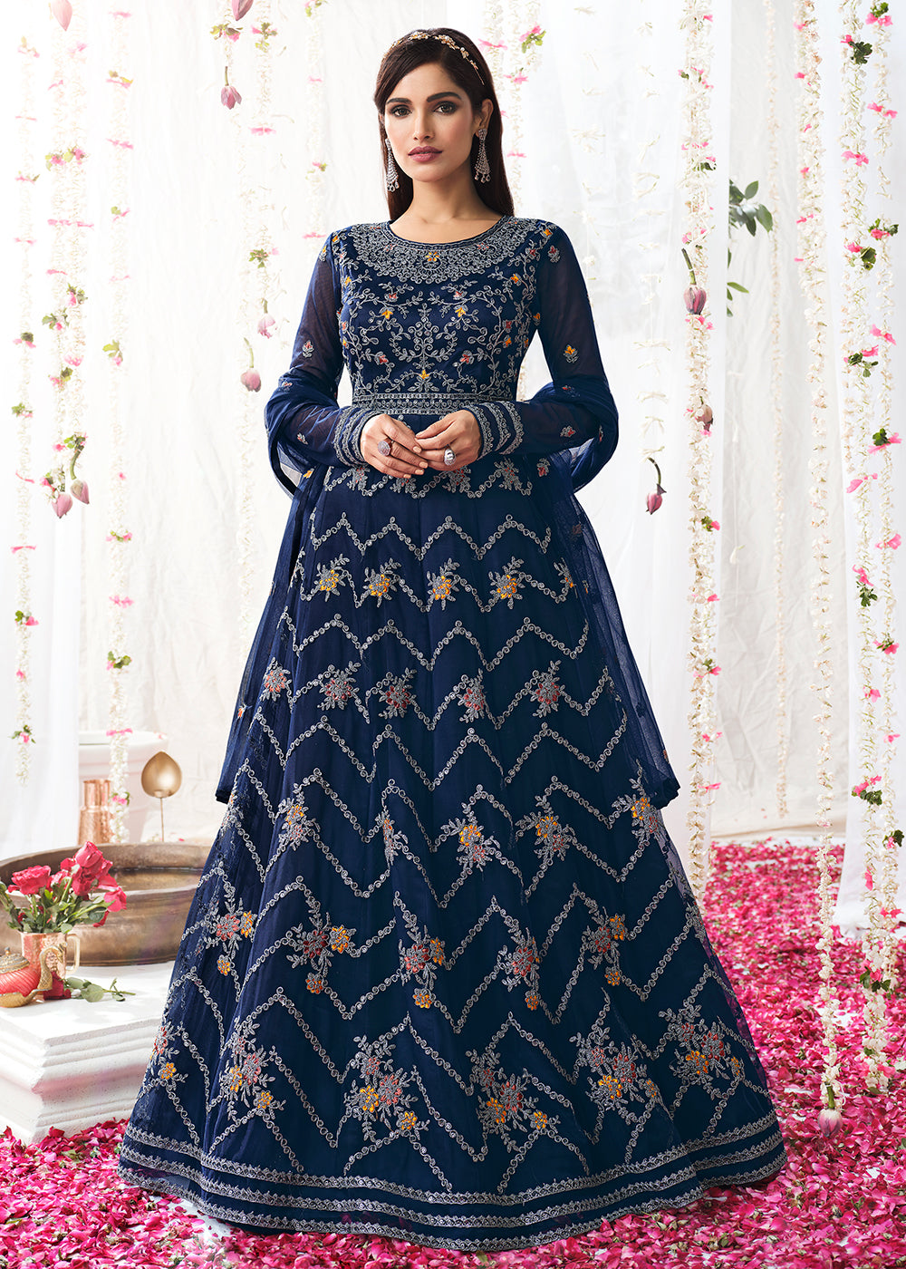 Latest Anarkali Dresses in USA - Empress – Tagged Wedding Wear