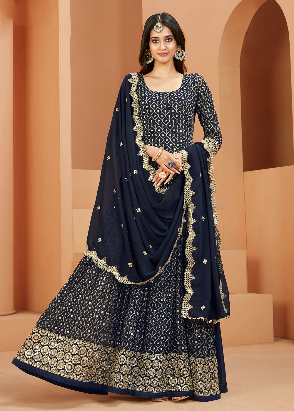 Bridesmaid's Collection 2023 | Anarkali, Lehengas, Salwar Suits, Saree –  Tagged 