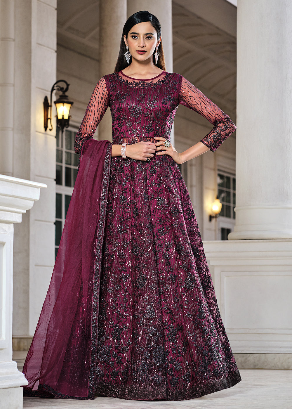 Buy Karva Chauth Dresses 2021 - Empress Clothing – Tagged 