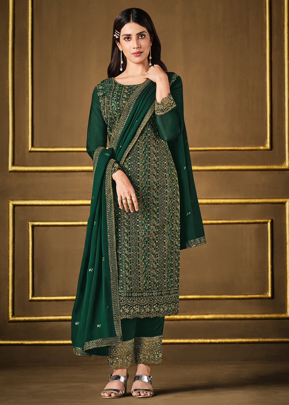 Shop Mehndi Dresses for Women in Germany, Italy & France - Empress Tagged "Function Wear" Page 19 Empress Clothing Shop Mehndi Dresses for Women in Germany, Italy & France - Empress Tagged "Function Wear" Page 19 Empress Clothing