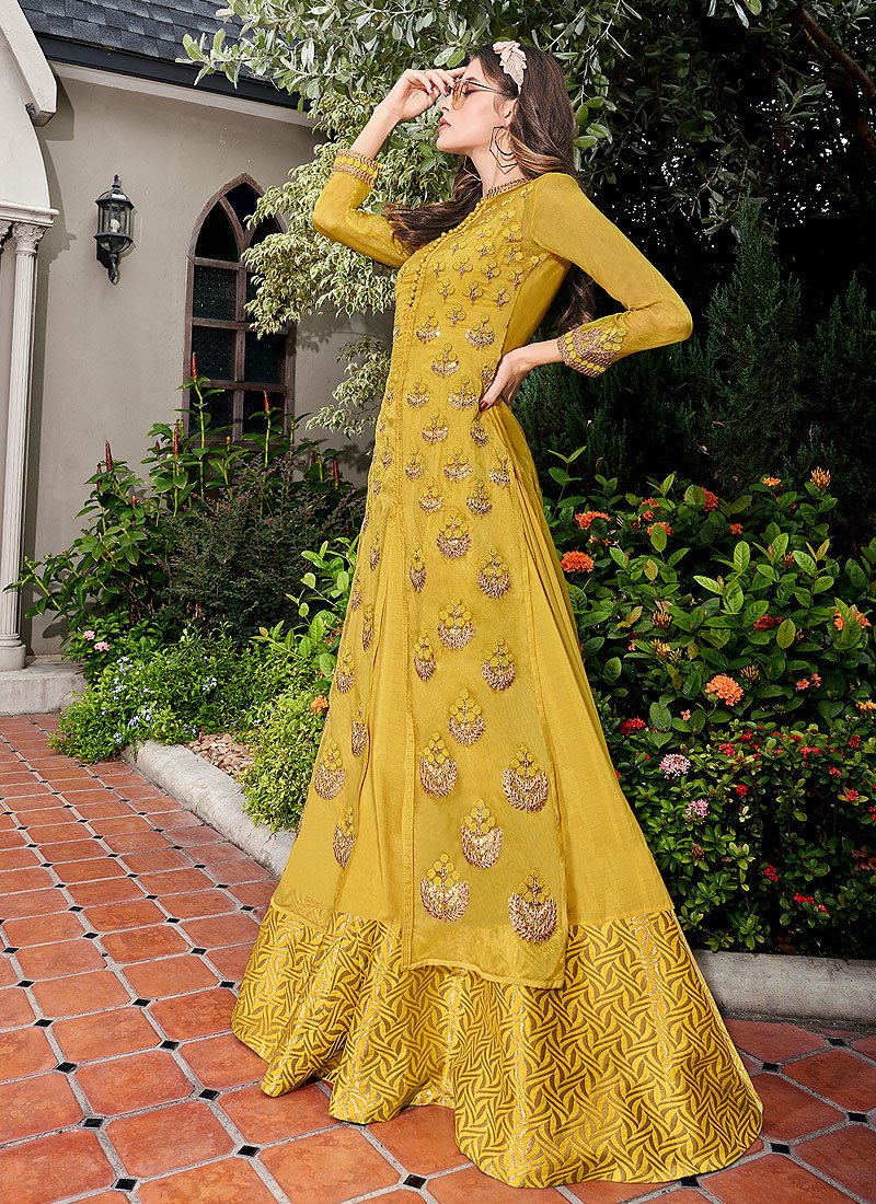 cute anarkali dress What Is An Anarkali Dress? Styles, Lengths, & How to Choose Yours